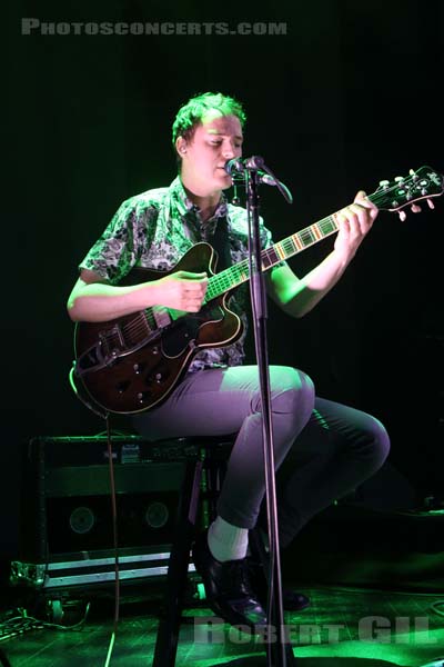 DAN CROLL - 2016-10-17 - PARIS - Le Trianon - 